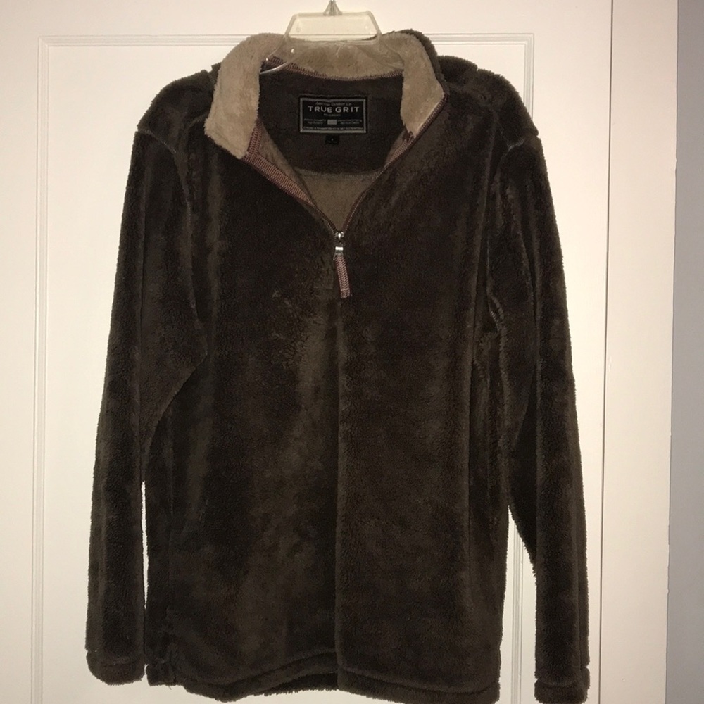 Never worn, True Grit men’s jacket!